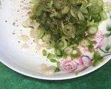 Foto del paso 2 de la receta: Jiao-zicomida típica china