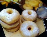 Foto langkah ke 8 dari resep Donat kentang 1x proofing.