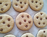 Foto del paso 4 de la receta: Galletitas de limón con chispas de chocolate 🍪
