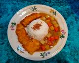 Cara Membuat Chiken Katsu Curry Rice 6