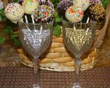Foto del paso 5 de la receta Cake pops de OREO y de Vainilla