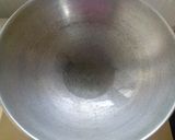 A picture of step 9 of Chawal ke fundke with Rabdi.