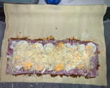 Foto del paso 4 de la receta: Empanada de carne picada boloñesa
