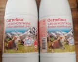 Une image de l'étape 1 de Fromage façon boursain et ail des ours 🐻.