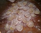 Foto del paso 5 de la receta: Pasta casera rellena
