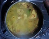 Foto langkah ke 2 dari resep Nasi Liwet Ayam.