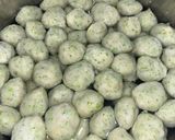 Foto langkah ke 4 dari resep Bakso udang brokoli.