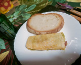 Foto del paso 2 de la receta: Tortilla de guacamole y pimiento