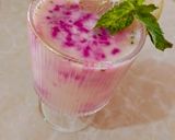 صورة لخطوة 6 من وصفة سموذي الموز و الشمندر 🍹🍌🫜