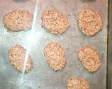 Foto del paso 4 de la receta: Galletitas de avena, banana y chía 💚