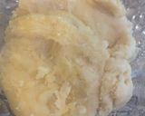 A picture of step 1 of Moon Cake.