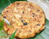 Hình bước làm 3 của món Chả chay rong biển