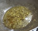 A picture of step 2 of Mithi Boondi.