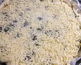 Foto del paso 4 de la receta: Tarta de brócoli y repollitos de Bruselas
