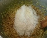 Foto do passo 11 de Risotto com cogumelos eryngui frescos