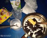 Foto langkah ke 2 dari resep Ganache.