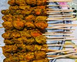 Foto langkah ke 4 dari resep Sate Kerang Khas Medan.