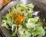 Foto langkah ke 5 dari resep Kubis Goreng Mamak Style.
