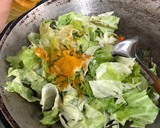 Foto langkah ke 5 dari resep Kubis Goreng Mamak Style.