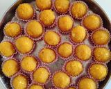मोतीचूर के लड्डू (Motichoor ke Laddu Recipe in Hindi) रेसिपी चरण 5 फोटो