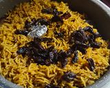 Foto langkah ke 5 dari resep Nasi Kebuli Magicom.