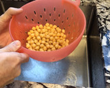 Foto del paso 1 de la receta: Snack de garbanzos especiados en freidora de aire