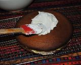 A picture of step 18 of Poppy seeds cake with lemon curd.