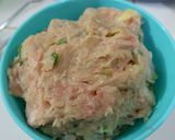 Foto langkah ke 3 dari resep Siomay Ayam Udang.