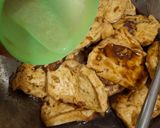 Foto langkah ke 5 dari resep Tahu Kecap.