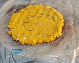 A picture of step 6 of Soya Flour Thalipeeth.