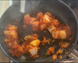 Foto del paso 5 de la receta: Arroz con vieiras y merluza
