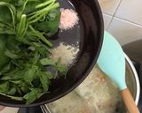 Foto langkah ke 3 dari resep Bubur Manado.