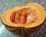 Foto del paso 1 de la receta: Zapallo relleno