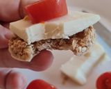 Foto del paso 5 de la receta: Semillas de fenogreco (alholva): infusión y galletas tipo crackers🥠 2 recetas en una