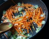Foto del paso 3 de la receta: Fideos thai