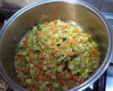 Foto del paso 1 de la receta: Guiso de garbanzos con fideos cabellín