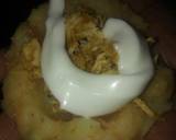 Potato chicken cutlets recipe step 5 photo