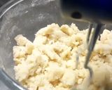 A picture of step 1 of Custard fruit tart.