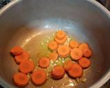 Foto del paso 2 de la receta: Purrusalda o porrusalda con bacalao