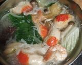 Foto langkah ke 4 dari resep Shabu-shabu kuah kaldu.