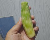 Foto langkah ke 1 dari resep Tumis Batang Brokoli.