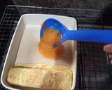 Foto langkah ke 3 dari resep Telur Gulung Wortel.
