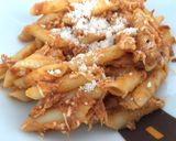 Foto del paso 5 de la receta Macarrones fríos con atún y huevo