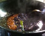Foto langkah ke 5 dari resep Kolak biji salak ubi ungu.
