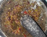 Foto langkah ke 1 dari resep (#11) 📌Nasi goreng bakso.
