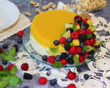 Foto del paso 1 de la receta: Cheesecake vegana de lima y piña