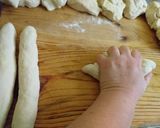 Foto del paso 1 de la receta: Pan Baguette 🥖