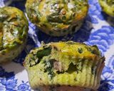 Foto del paso 9 de la receta: Bocaditos de espinaca