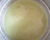 A picture of step 1 of Mint cucumber raita.