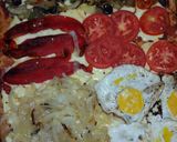 Foto del paso 6 de la receta: Pizza multipizza